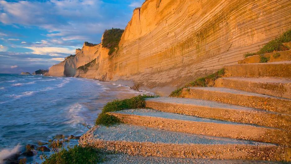 Отель Corfugrace Сидарион Экстерьер фото